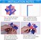 15 PCS-4th of July Decorations for Home Outdoor Patriotic Pinwheels